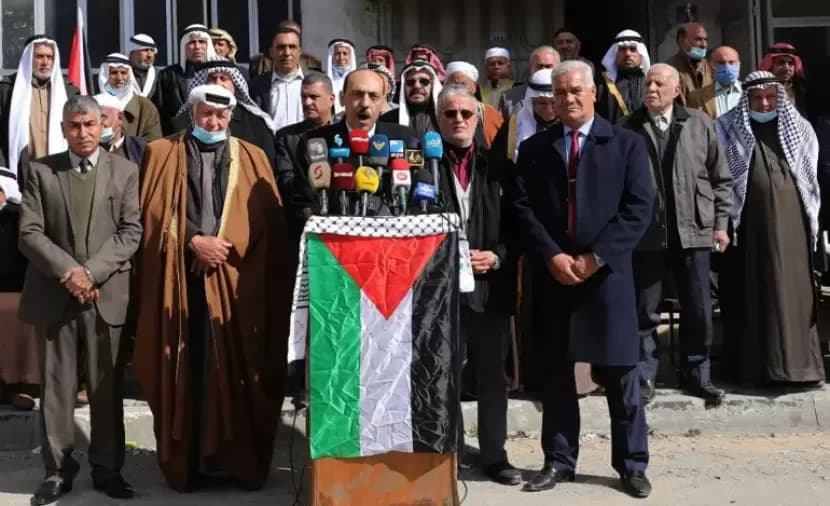 Gaza and clans symbolize authenticity