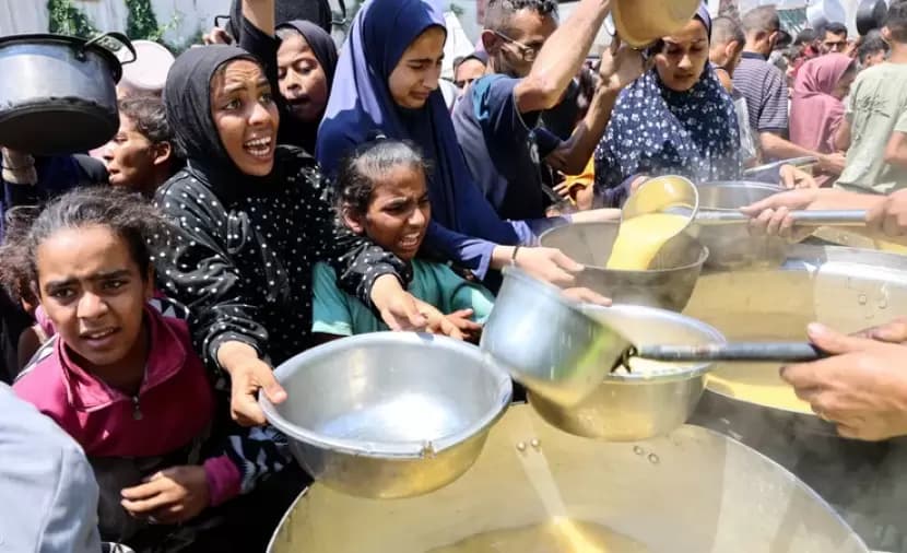 الأمم تحذر من مجاعة قريبة في غزة