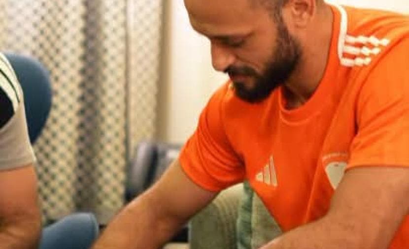 لاعب بيراميدز يوقع مع فريق عراقي