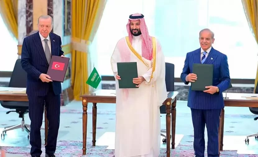 Tehran: No threat from mutual defense pact