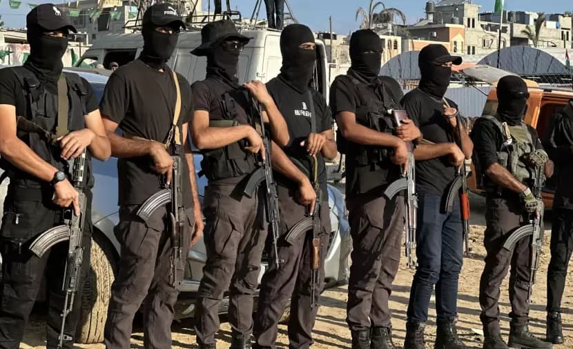 Raad reports arrest of Gaza gang ally