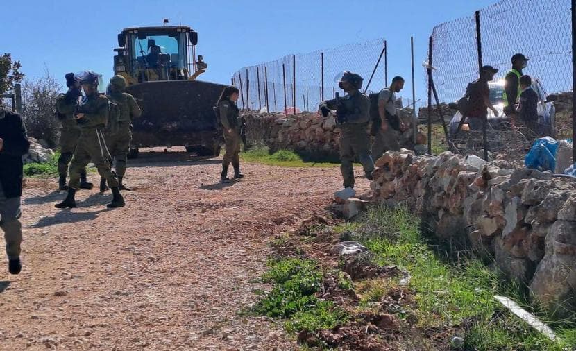 Qasra failures hinder deterrence