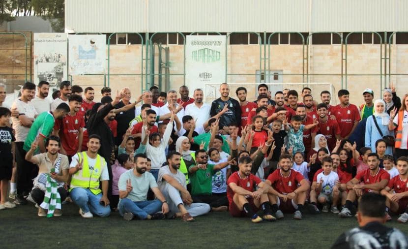 Gaza in the presence of units
