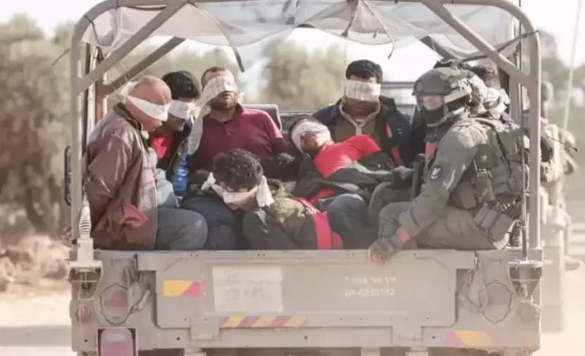 Palestinian Center: 3,000 Missing in Gaza