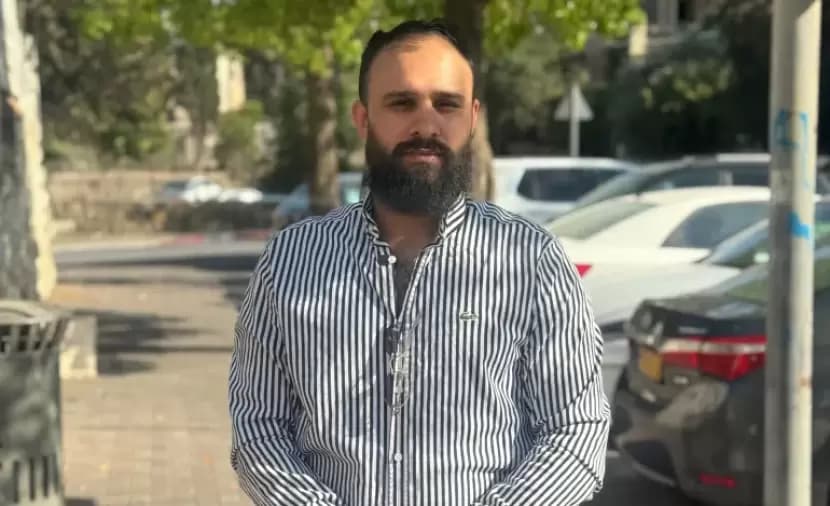 Jerusalemite Fined in Favor of Rabbi Glick