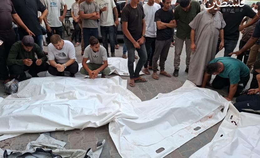 شهداء وجرحى بغزة خلال 24 ساعة