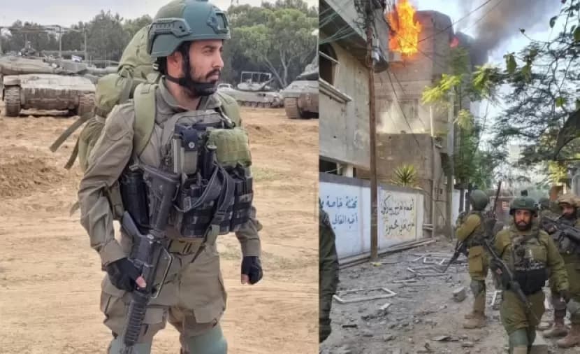 هند رجب تتهم جنديا إسرائيليا بجرائم حرب في فيتنام