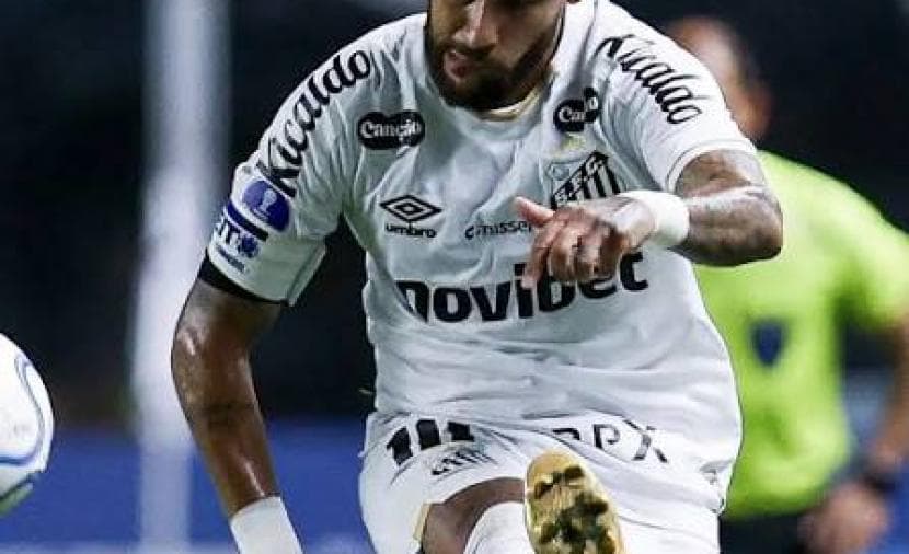Football goal causes surprise