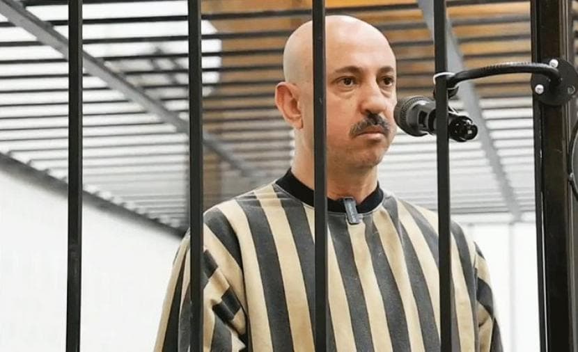 Waseem Al-Asad's death sentence