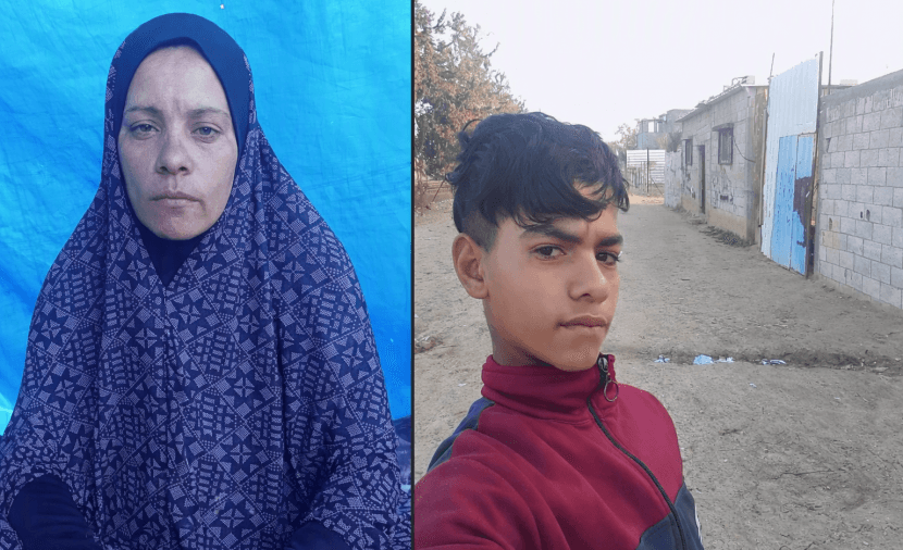 فلسطين تنتظر عودة ابنها المخفي