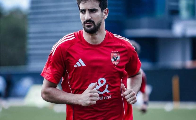 الأهلي المصري لاعب يتجه للدوري القطري
