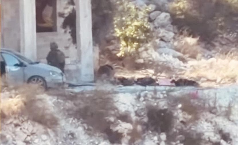 Occupation Claims Killing of Qassam Leader in Jenin