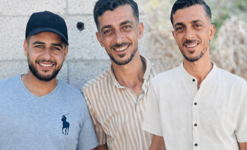 Abidin family martyrs: three farmers lost