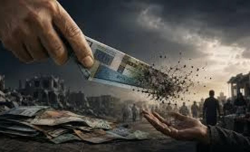 Are We Facing Complete Financial Lockdown