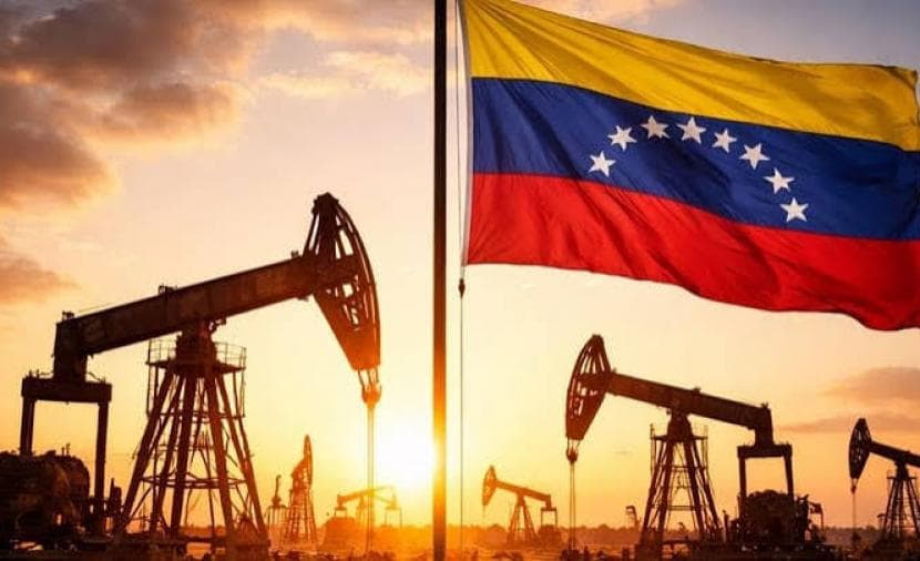 America secures Venezuela’s oil rights