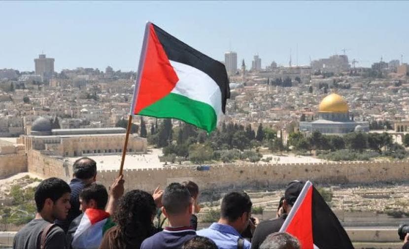القدس ملتقى المادة والمعنى