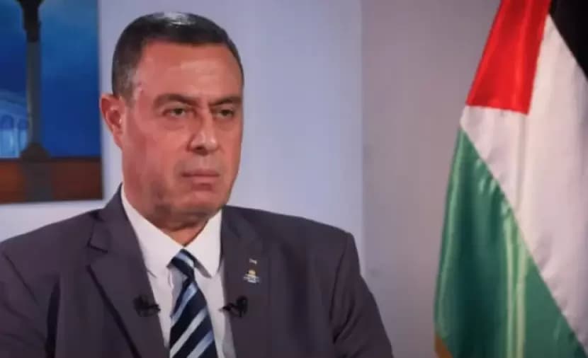 Hamas mourns Ambassador Diab Al-Louh