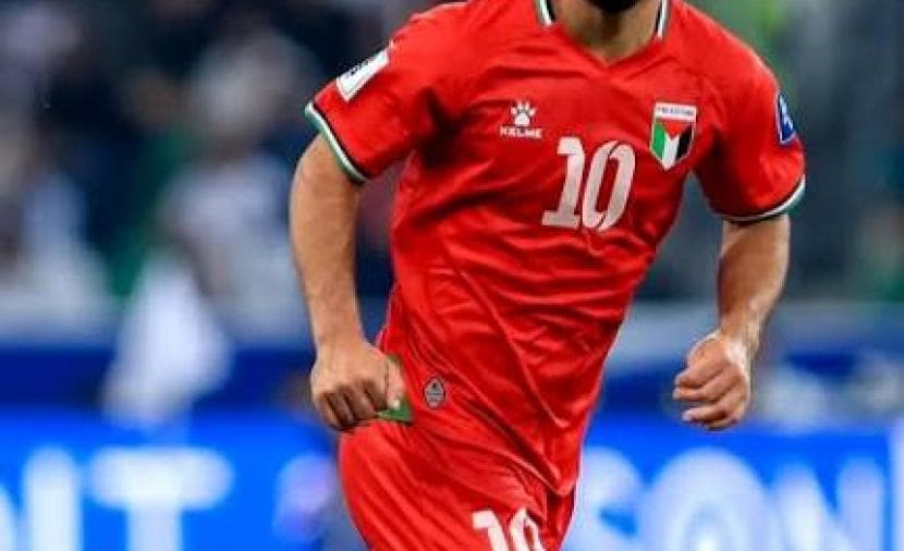 فلسطيني ينضم للوحدات الأردني
