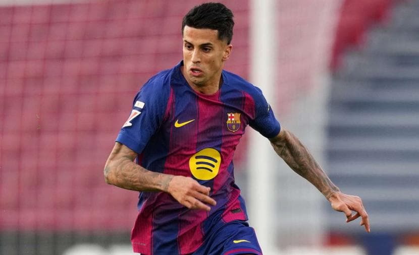 Barcelona rehires player from Al Hilal