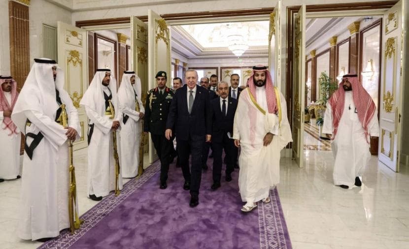 مكة الاتفاق.. هل يضعف النفوذ الأمريكي