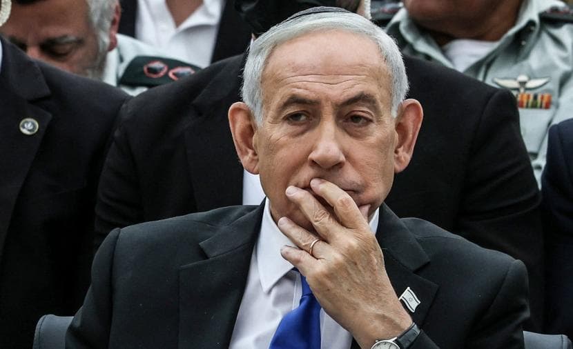 Netanyahu's Gaza stance and Israeli elections