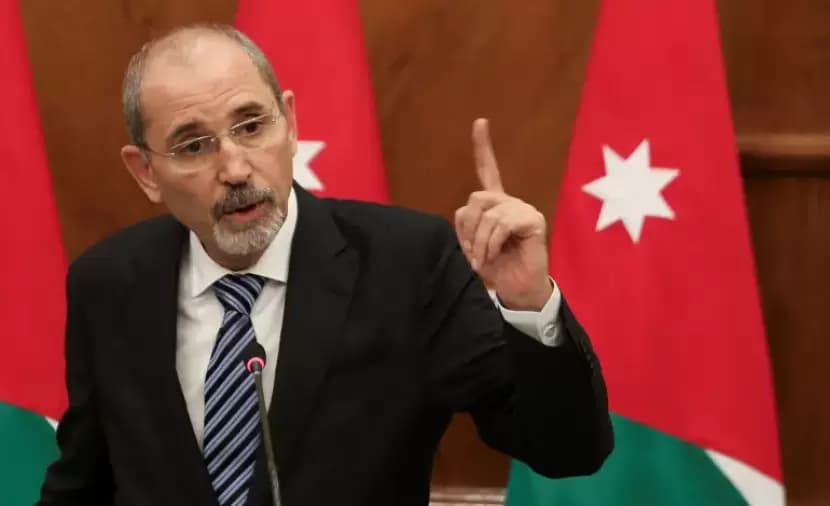 Jordan: Jerusalem is occupied territory