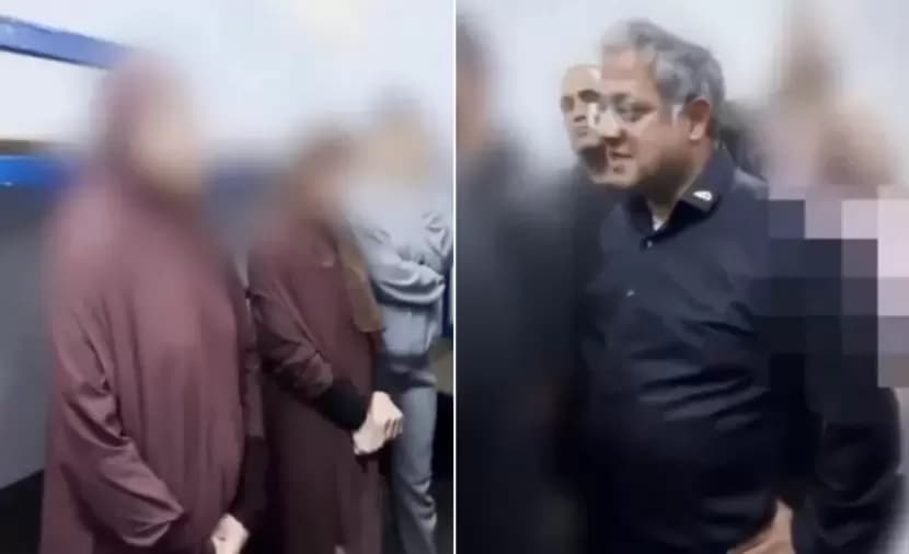 Women's groups seek global legal action against Ben Gvir's violations