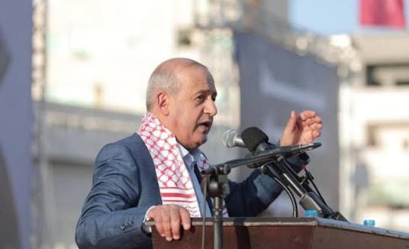 Mazhar suggests a transitional period for Palestinian agreement