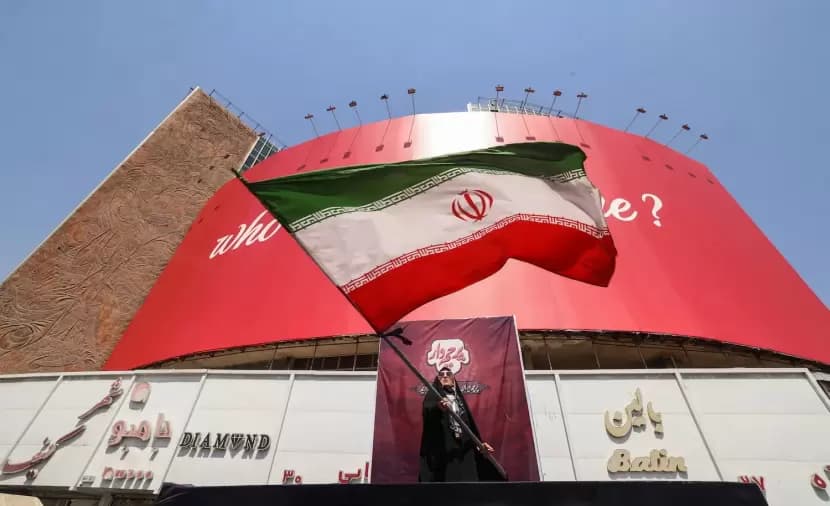 واشنطن وتل أبيب تستعدان لضربات طاقة وتهديدات إيرانية