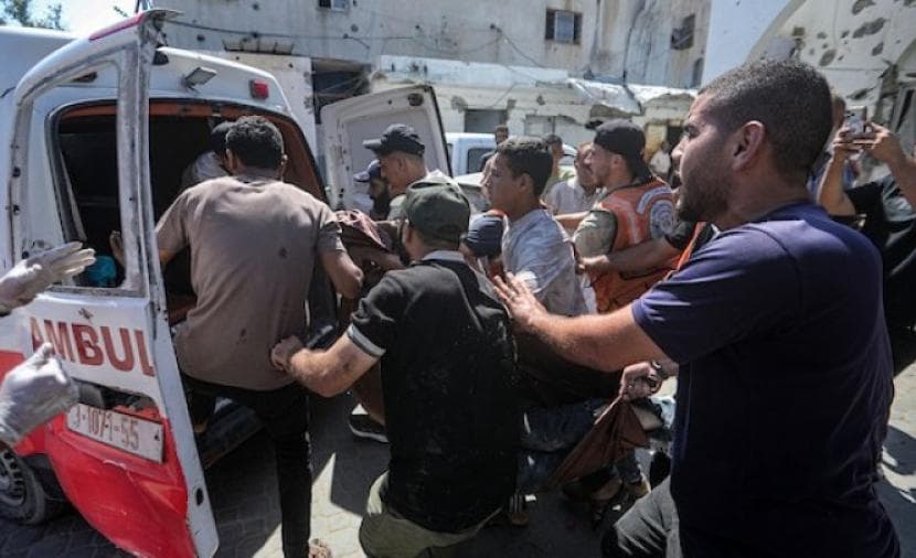 Palestinian groups warn of violence endangering ceasefire