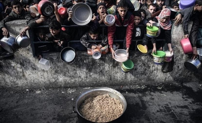UN: Most Gaza Families Facing Hunger
