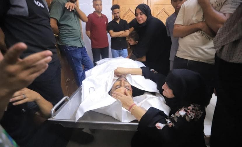 ضحايا في انتهاكات الاحتلال