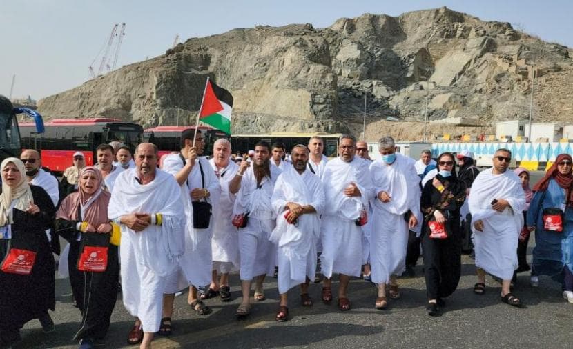 Al-Asatl affirms readiness for Hajj from Gaza