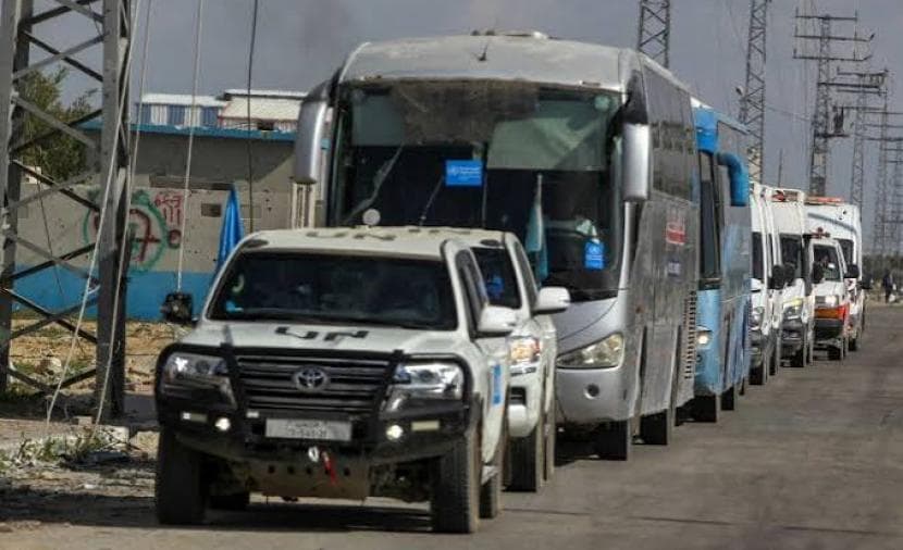 WHO: Patients in Gaza Await Evacuation
