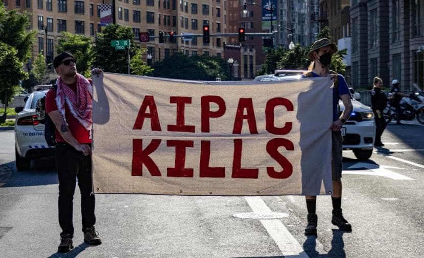 AIPAC Members Confront Shifting US Views