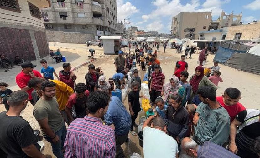Gaza: Waiting for tomorrow turns tough