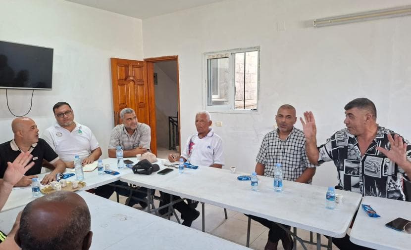 Handball Federation resumes Gaza activities