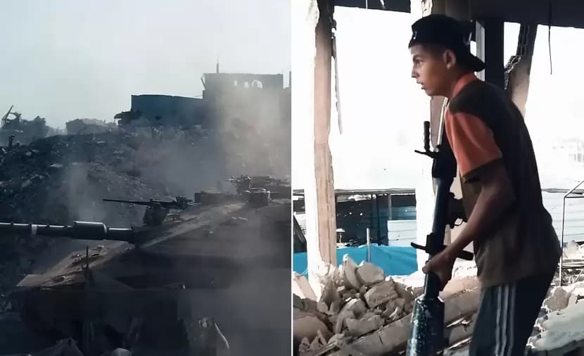 Al-Aqsa Flood Youths