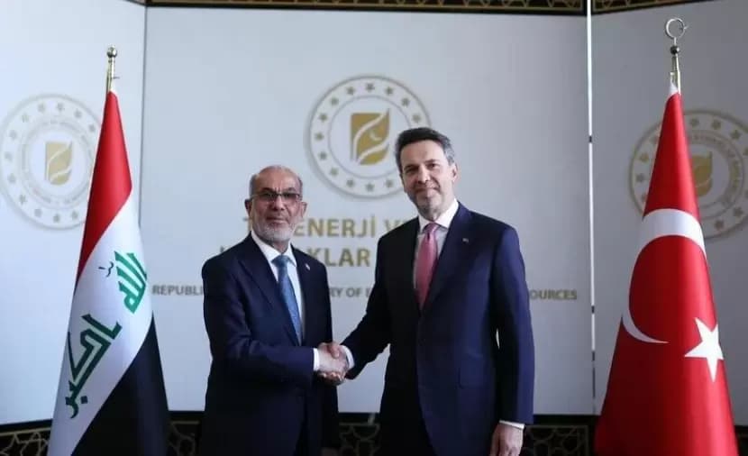 Turkey-Iraq oil transfer deal