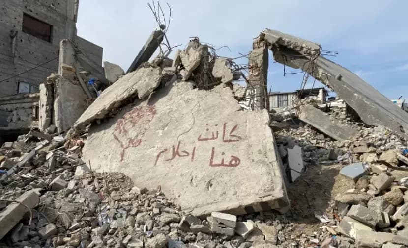 Silent Resilience: Unspoken War Stories
