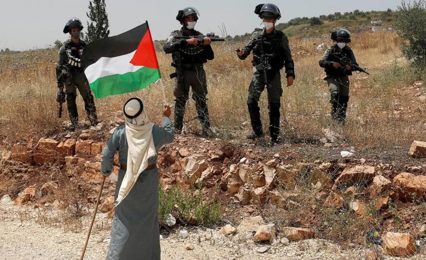 غزة في وضع جيد والضفة تواجه مشكلات