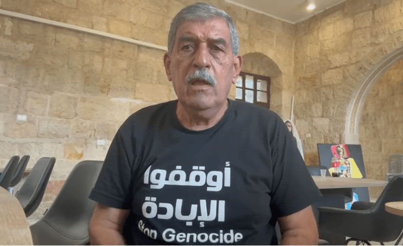 Assef on West Bank Invasion