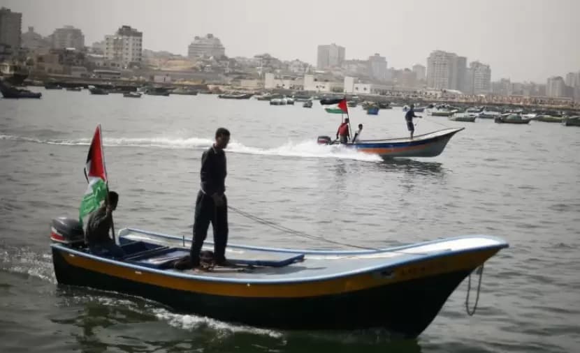 Gaza fishing industry on brink of collapse
