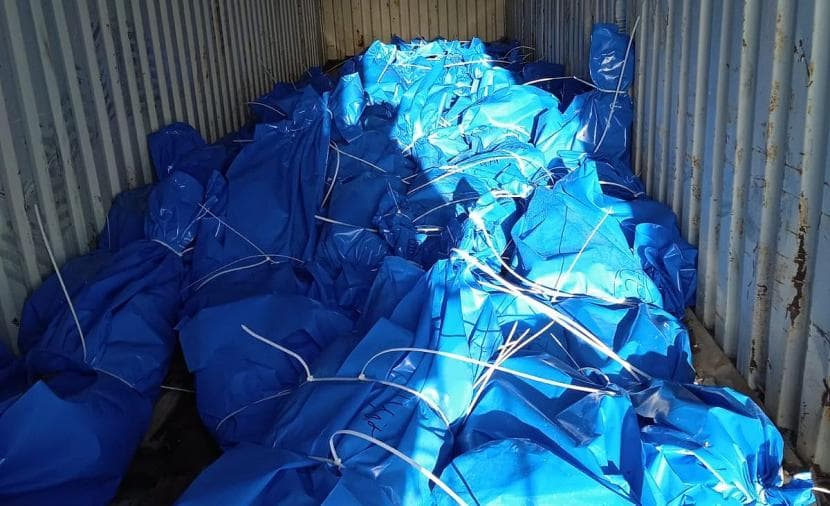 إسرائيل تحتجز جثامين 1700 فلسطيني للضغط