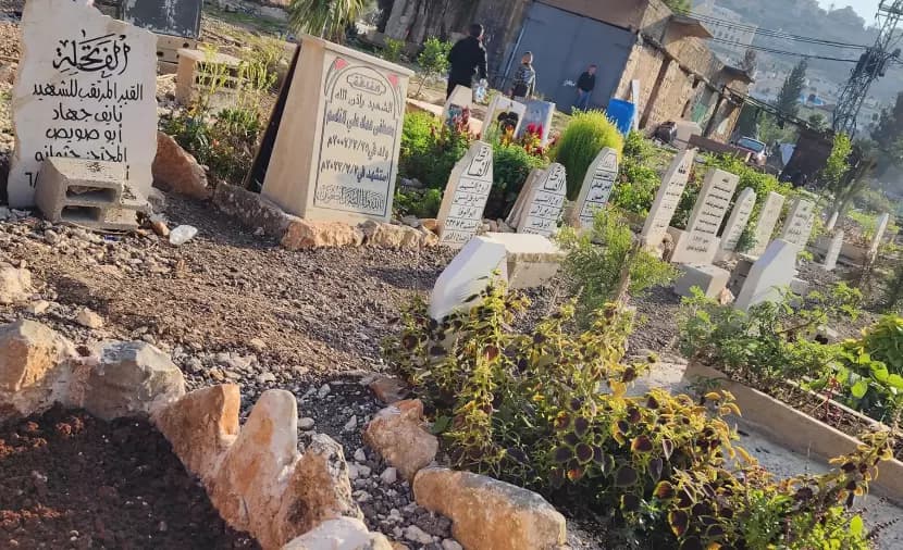 Palestinian Center Links Martyrs' Remains to Disappearances