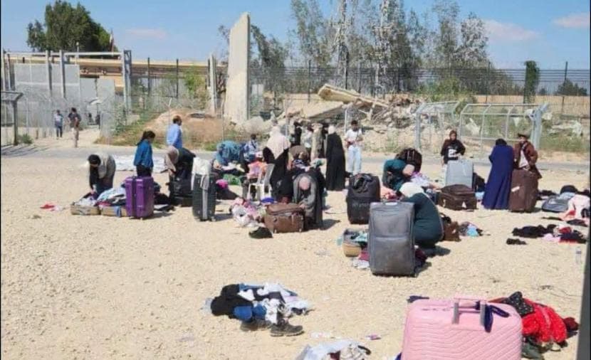 UN reports rights violations for Gaza returnees