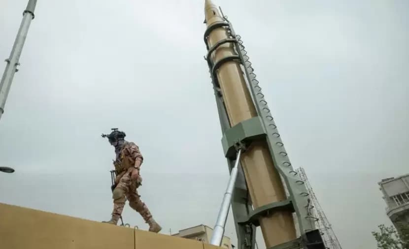Revolutionary Guards Claim Advanced Missile Maneuverability