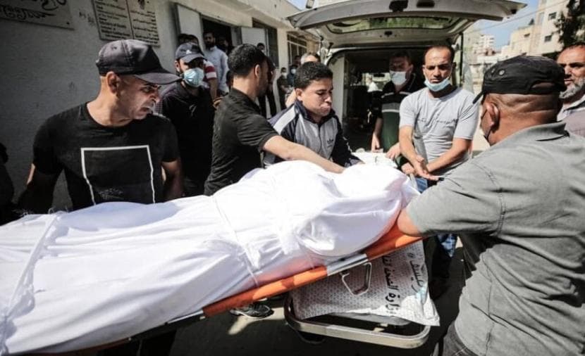صحة غزة تؤكد استشهاد ومصاب في 24 ساعة