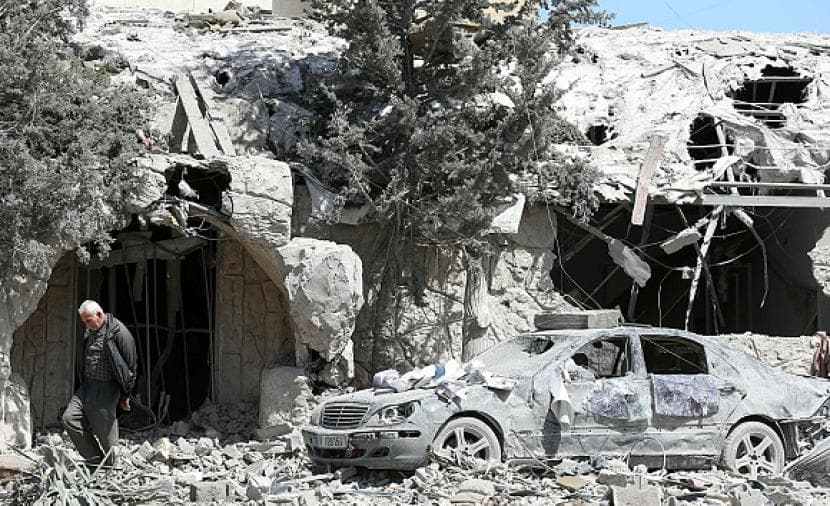 Nine casualties in Israeli strikes on southern Lebanon
