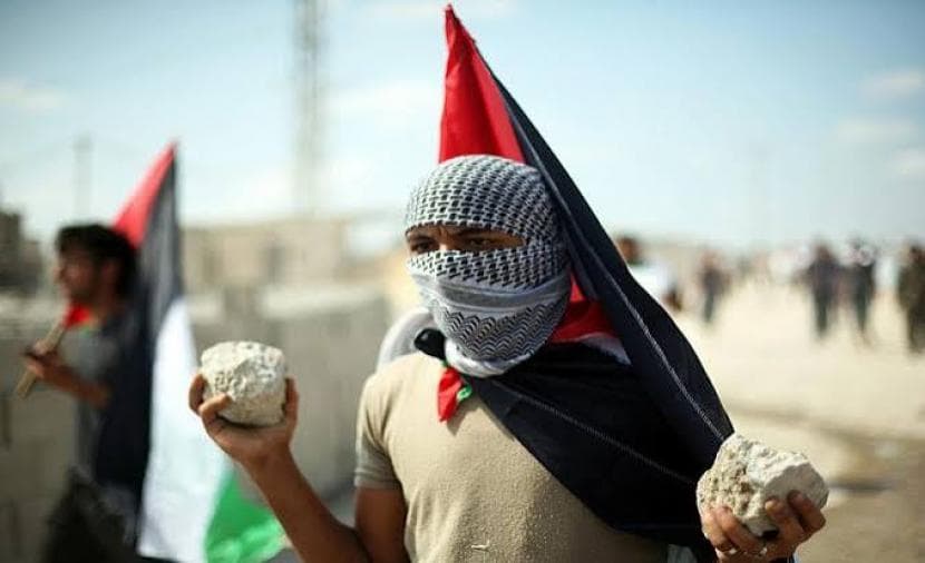 56 Key Resistance Actions in West Bank and Jerusalem